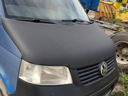 Volkswagen T5 Transporter 2003–2010 Poťah na kapotu (koženka) fotografia 4