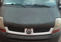 Renault Master 1998–2010 Poťah na kapotu 2003-2010 (koženka) fotografia 1