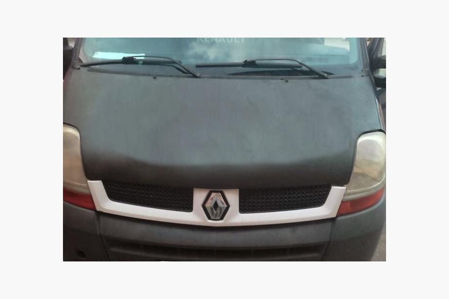 Renault Master 1998–2010 Poťah na kapotu 2003-2010 (koženka) Image