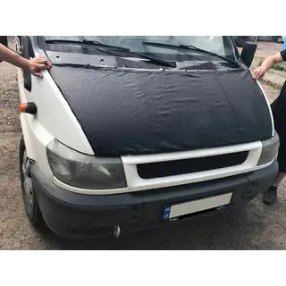 Poťah na kapotu (2000-2006, koženka)