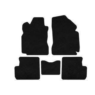 Textilné rohože Deluxe (Čierne) fotografia 1
