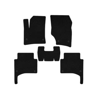 Textilné rohože Deluxe (Čierne) fotografia 1