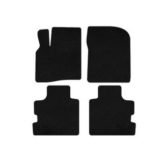 Textilné rohože Deluxe (Čierne) Chrysler Pacifica 2004–2008 fotografia 1
