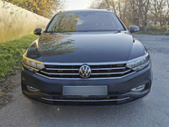 Volkswagen Passat B8 2015–2023 Chrómové lišty na svetlá (2015-2018, 2 ks, nerez) fotografia 5