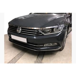 Chrómové lišty na svetlá (2015-2018, 2 ks, nerez) fotografia 4