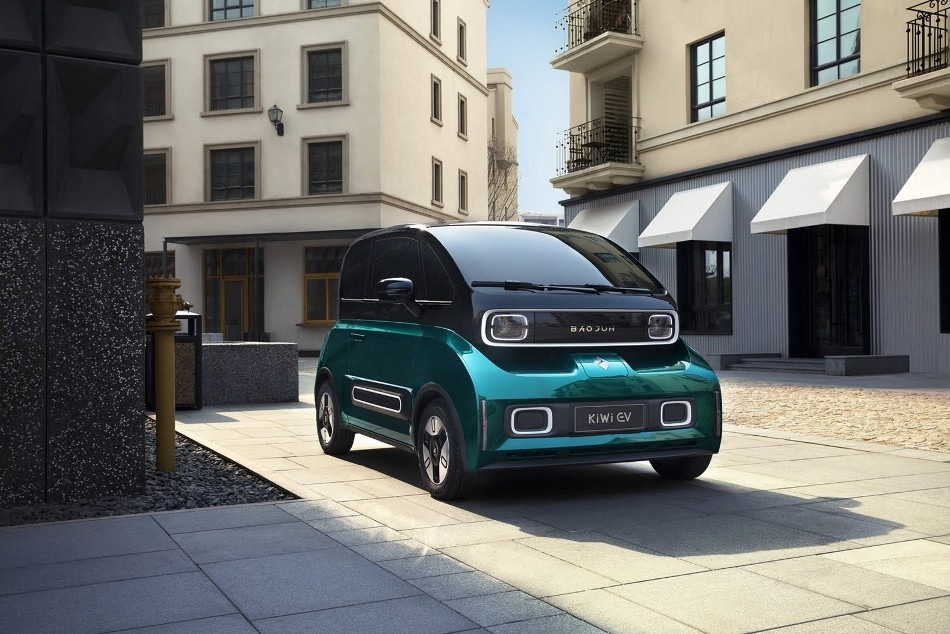 Baojun KIWI: Prehľad kompaktného mestského elektromobilu