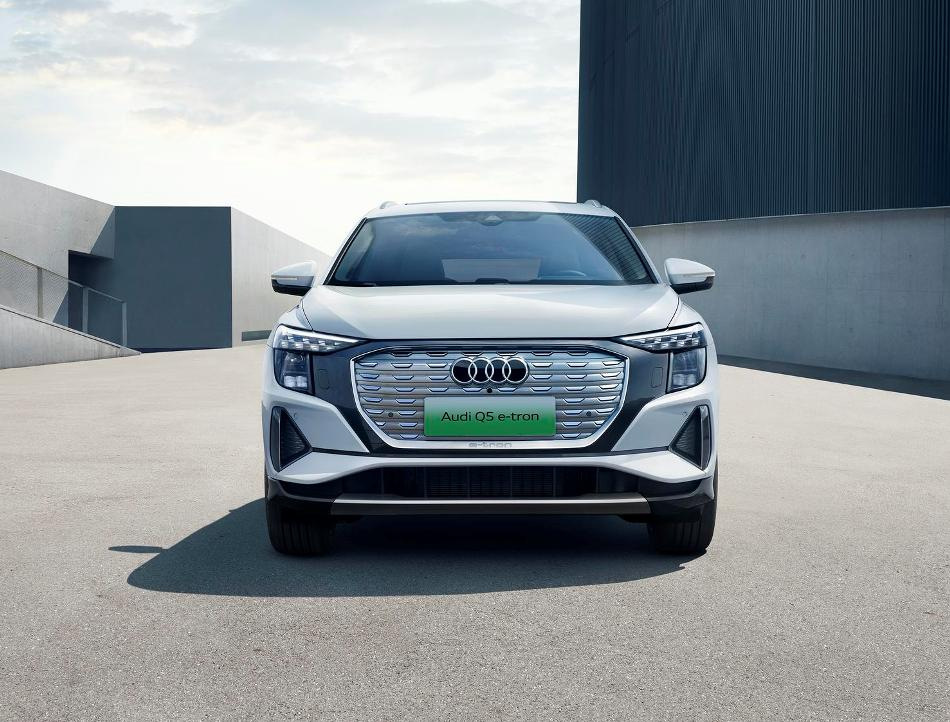 Audi Q5 e-tron: Recenzia elektrického crossovera