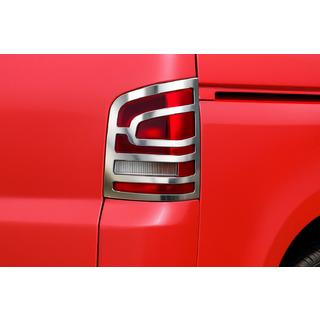 Kryty zadných svetiel Multivan (2 ks, plast.) Volkswagen T5 2010–2015 fotografia 2