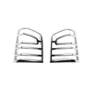 Kryty zadných svetiel Multivan (2 ks, plast.) Volkswagen T5 2010–2015 fotografia 1
