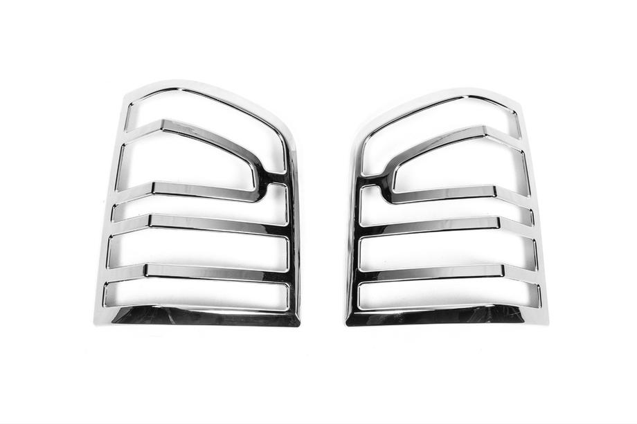 Volkswagen T5 2010–2015 Kryty zadných svetiel Multivan (2 ks, plast.) Image
