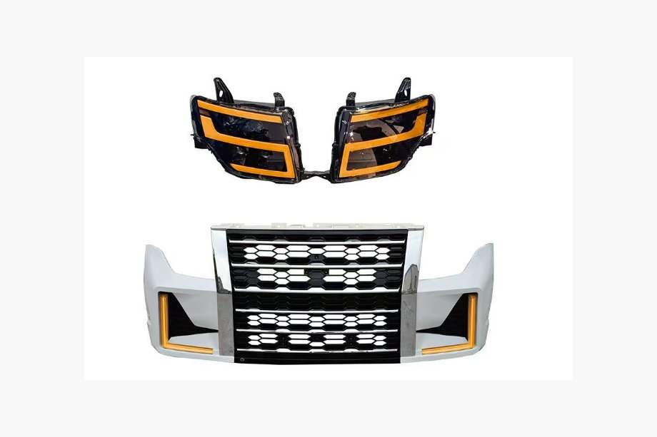 Mitsubishi Pajero Wagon IV 2006–2021 Sada bodykitu LXR Image