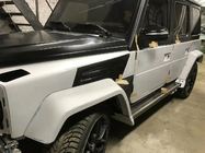 Mercedes G-Class W463 2018–2024 Kompletný bodykit 2018+ (MNSR-Style) fotografia 4