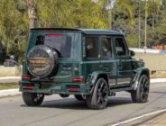 Mercedes G-Class W463 2018–2024 Kompletný bodykit 2018+ (MNSR-Style) fotografia 2