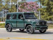 Mercedes G-Class W463 2018–2024 Kompletný bodykit 2018+ (MNSR-Style) fotografia 1