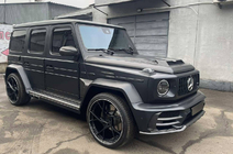 Mercedes G-Class W463 2018–2024 Kompletný bodykit 2018+ (MNSR-Style) fotografia 6