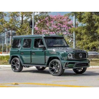 Kompletný bodykit 2018+ (MNSR-Style) Mercedes G-Class W463 2018–2024 fotografia 1