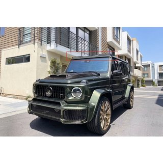 Spojler zadného okna BRB-Design (karbón) Mercedes G-Class W463 2018–2024 fotografia 1