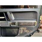 Mercedes G-Class W463 2018–2024 Súprava karbónových interiérových vložiek V2 fotografia 3