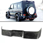 Mercedes G class W463 1990–2018 Spojler V2 (karbón) fotografia 1