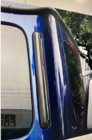 Mercedes G class W463 1990–2018 Kryty zadných stĺpikov (Karbon) fotografia 3