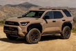 Toyota 4Runner TRD Pro: Technické údaje SUV fotografia 2