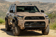 Toyota 4Runner TRD Pro: Technické údaje SUV fotografia 1