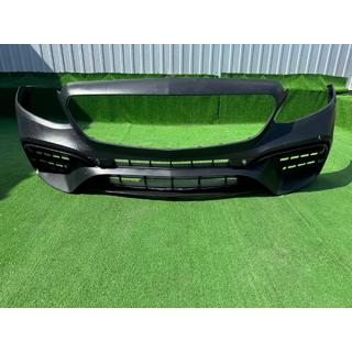 Predný nárazník v dizajne AMG E63 (pre 2016-2020) fotografia 2