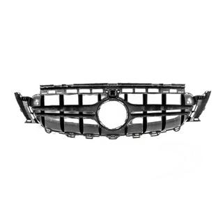 Predná maska v dizajne E63 AMG Silver (pre Avantgarde/AMG-Line/E43 AMG/E53 AMG 2016-2019) fotografia 4