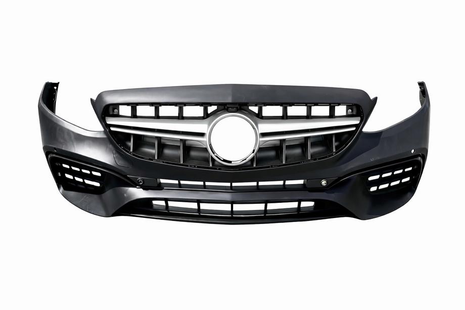Mercedes Trieda E W213 2016–2023 Predný nárazník AMG E63 kompletný V2 (pre 2016-2020) Image