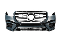 Mercedes GLS X167 2019– Facelift kit pre GLS450 2025 fotografia 9