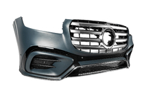Mercedes GLS X167 2019– Facelift kit pre GLS450 2025 fotografia 15