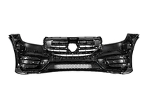 Mercedes GLS X167 2019– Facelift kit pre GLS450 2025 fotografia 16