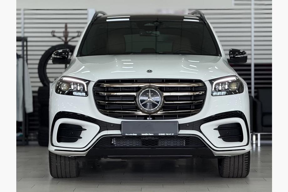 Mercedes GLS X167 2019– Facelift kit pre GLS450 2025 Image