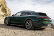 Porsche Taycan Cross Turismo 2024: Test elektrického kombi fotografia 4