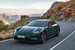Porsche Taycan Cross Turismo 2024: Test elektrického kombi fotografia 3