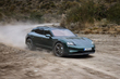 Porsche Taycan Cross Turismo 2024: Test elektrického kombi fotografia 1