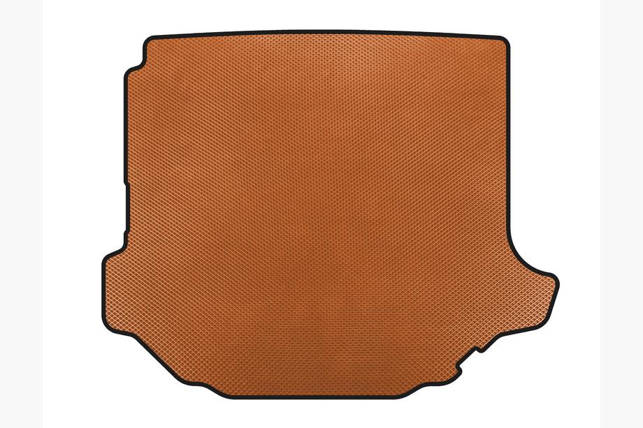 JAC J6 2011–2019 EVA rohož do kufra (Oranžová) Image