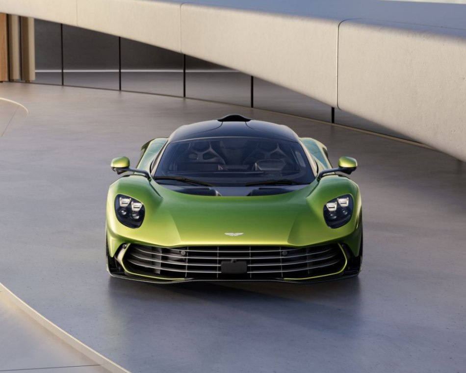 Aston Martin Valhalla: Prehľad hybridného hyperauta