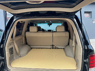 Toyota Land Cruiser 100 1998–2007 EVA V-2 rohož do kufra (Béžová) fotografia 1
