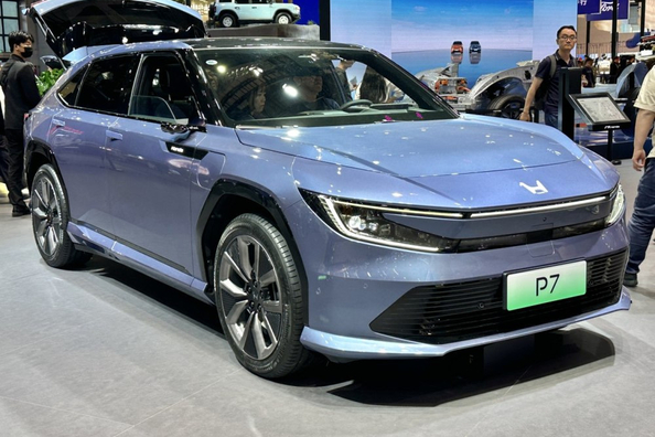 Honda P7: Prehľad nového elektrického crossoveru