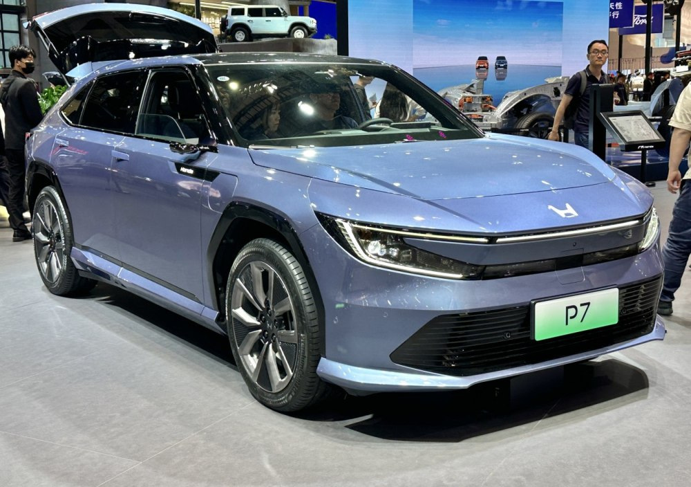 Honda P7: Prehľad nového elektrického crossoveru