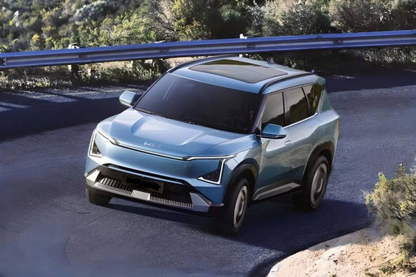Kia EV5 2025: Elektrické SUV novej generácie