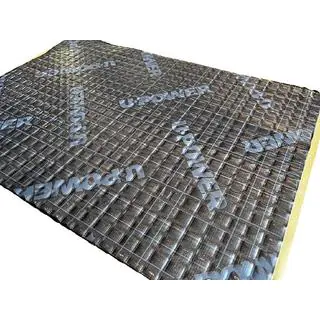 Vibroizolačný tlmiaci plát ULTIMATE U-POWER UNI 2,6 mm (50x35 cm) fotografia 1