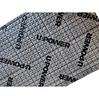 Vibroizolačný plát ULTIMATE U-POWER EASY 2,1 mm (50x35 cm) fotografia 3
