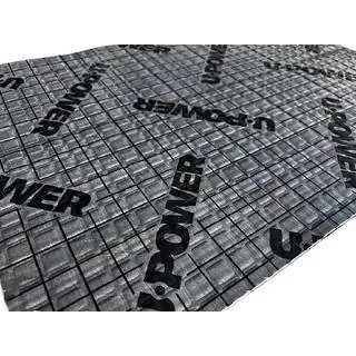 Vibroizolačný plát ULTIMATE U-POWER EASY 2,1 mm (50x35 cm) fotografia 4