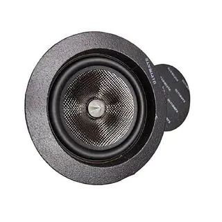 ULTIMATE SPEAKER RINGS KIT – akustické krúžky pre korekciu zvuku reproduktora, hrúbka 20 mm (sada 2 ks) fotografia 2