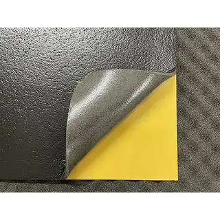 Laminovaný zvuk pohlcujúci plát Ultimate U-Power overtone 7 mm (75×100 cm)