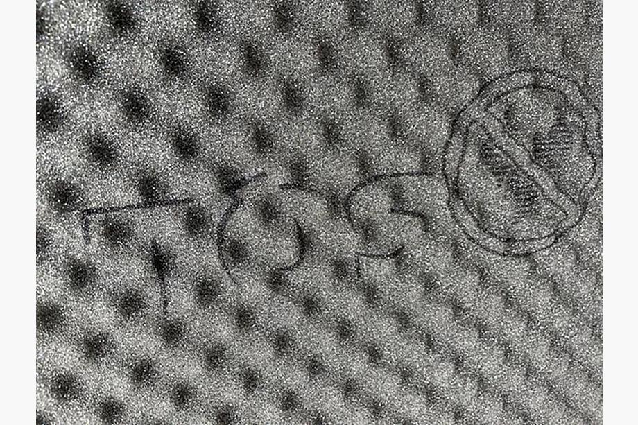 Nehorľavý zvukopohlcujúci plát SQL NF 15 Non flam Foam 15 mm (75x100 cm) Fotografia 4
