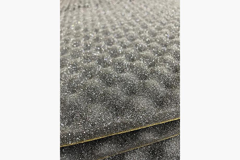 Nehorľavý zvukopohlcujúci plát SQL NF 15 Non flam Foam 15 mm (75x100 cm) Fotografia 7