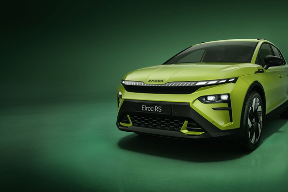 Skoda Elroq RS: Prehľad športového elektrického crossovera